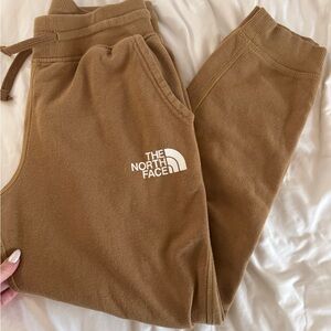 The North Face Mens Brown Joggers